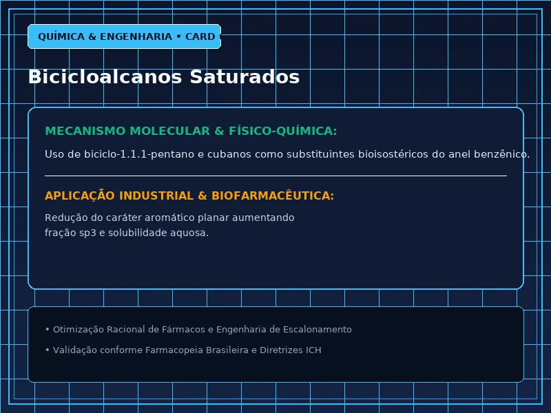 Cartão Técnico 6 - Bioisosterismo Clássico e Não Clássico